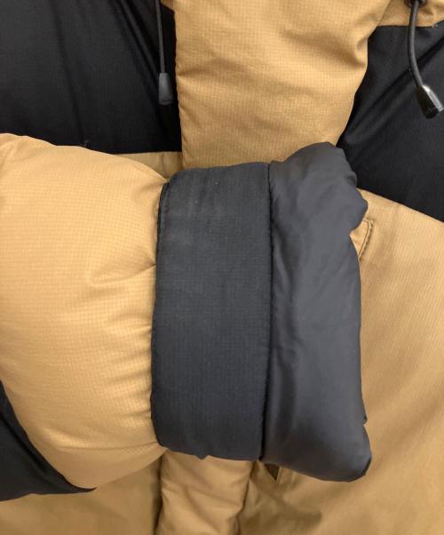 THE NORTH FACE（ザ ノース フェイス）THE NORTH FACE (ザ ノース フェイス) バルトライトジャケット ベージュ×ブラック サイズ:SIZE Sの古着・服飾アイテム