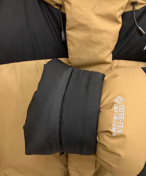 THE NORTH FACE（ザ ノース フェイス）THE NORTH FACE (ザ ノース フェイス) バルトライトジャケット ベージュ×ブラック サイズ:SIZE Sの古着・服飾アイテム