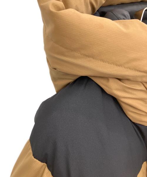 THE NORTH FACE（ザ ノース フェイス）THE NORTH FACE (ザ ノース フェイス) バルトライトジャケット ベージュ×ブラック サイズ:SIZE Sの古着・服飾アイテム