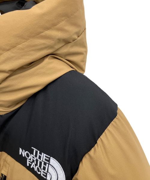 THE NORTH FACE（ザ ノース フェイス）THE NORTH FACE (ザ ノース フェイス) バルトライトジャケット ベージュ×ブラック サイズ:SIZE Sの古着・服飾アイテム