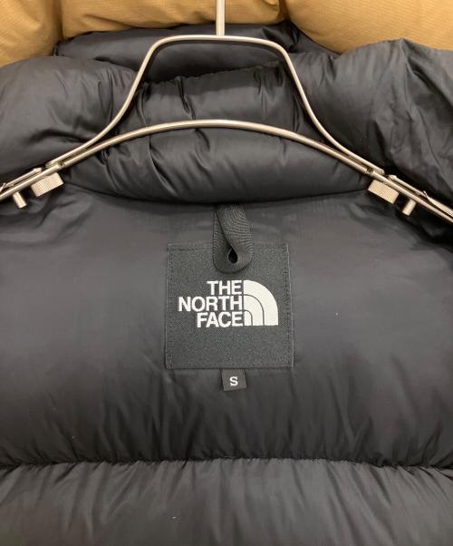 THE NORTH FACE（ザ ノース フェイス）THE NORTH FACE (ザ ノース フェイス) バルトライトジャケット ベージュ×ブラック サイズ:SIZE Sの古着・服飾アイテム