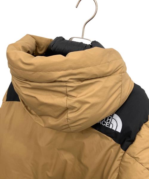 THE NORTH FACE（ザ ノース フェイス）THE NORTH FACE (ザ ノース フェイス) バルトライトジャケット ベージュ×ブラック サイズ:SIZE Sの古着・服飾アイテム