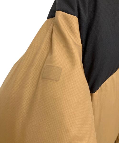 THE NORTH FACE（ザ ノース フェイス）THE NORTH FACE (ザ ノース フェイス) バルトライトジャケット ベージュ×ブラック サイズ:SIZE Sの古着・服飾アイテム