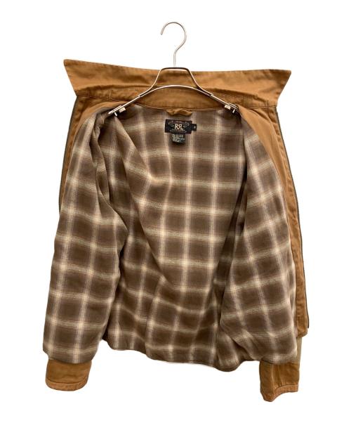 RALPH LAUREN（ラルフローレン）RALPH LAUREN (ラルフローレン) ウエスタンジャケット ブラウン サイズ:SIZE Mの古着・服飾アイテム