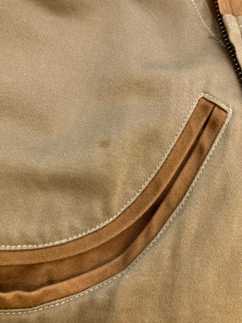 RALPH LAUREN（ラルフローレン）RALPH LAUREN (ラルフローレン) ウエスタンジャケット ブラウン サイズ:SIZE Mの古着・服飾アイテム