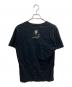 Hysteric Glamour (ヒステリックグラマー) COURTNEY LOVE 半袖カットソー ブラック サイズ:SIZE M：10000円