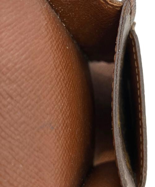 LOUIS VUITTON（ルイ ヴィトン）LOUIS VUITTON (ルイ ヴィトン) モノグラム　エテュイ・シガレット ブラウンの古着・服飾アイテム
