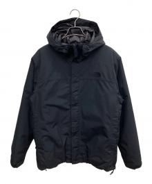 THE NORTH FACE（ザ ノース フェイス）の古着「カシウストリクライメイトジャケット」｜ブラック