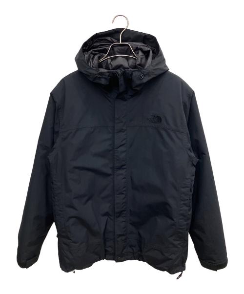 THE NORTH FACE（ザ ノース フェイス）THE NORTH FACE (ザ ノース フェイス) カシウストリクライメイトジャケット ブラック サイズ:SIZE Lの古着・服飾アイテム
