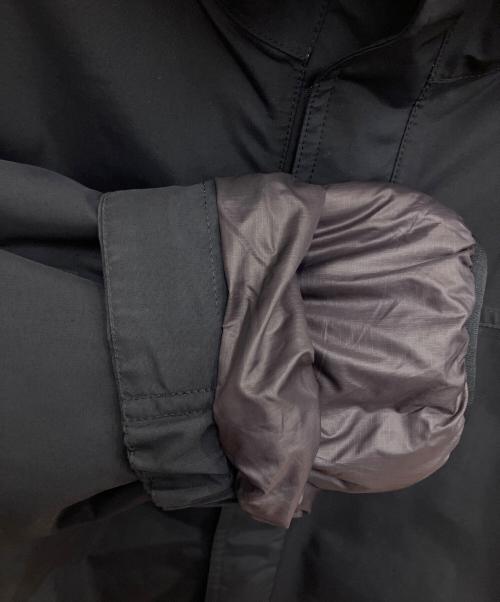 THE NORTH FACE（ザ ノース フェイス）THE NORTH FACE (ザ ノース フェイス) カシウストリクライメイトジャケット ブラック サイズ:SIZE Lの古着・服飾アイテム