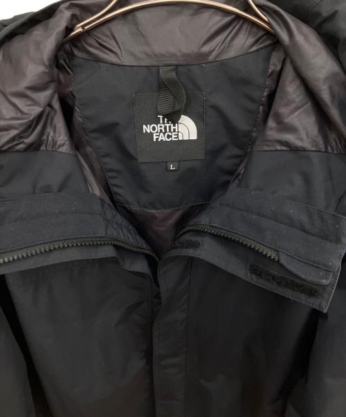 THE NORTH FACE（ザ ノース フェイス）THE NORTH FACE (ザ ノース フェイス) カシウストリクライメイトジャケット ブラック サイズ:SIZE Lの古着・服飾アイテム