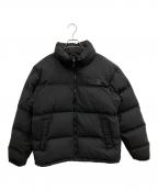 THE NORTH FACEザ ノース フェイス）の古着「ダウンジャケット」｜ブラック