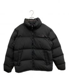 THE NORTH FACE（ザ ノース フェイス）の古着「ダウンジャケット」｜ブラック