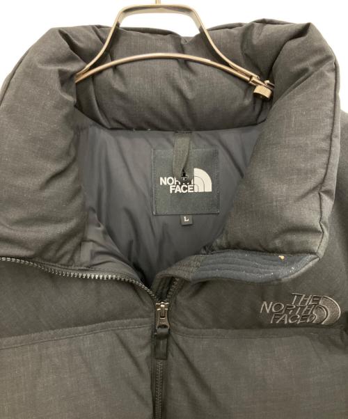 THE NORTH FACE（ザ ノース フェイス）THE NORTH FACE (ザ ノース フェイス) ダウンジャケット ブラック サイズ:SIZE Lの古着・服飾アイテム