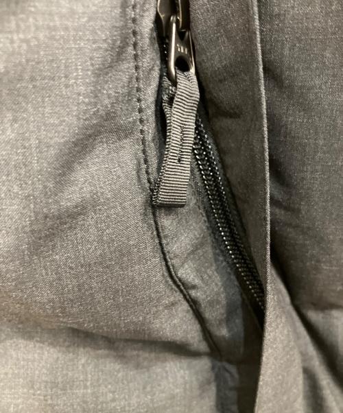 THE NORTH FACE（ザ ノース フェイス）THE NORTH FACE (ザ ノース フェイス) ダウンジャケット ブラック サイズ:SIZE Lの古着・服飾アイテム