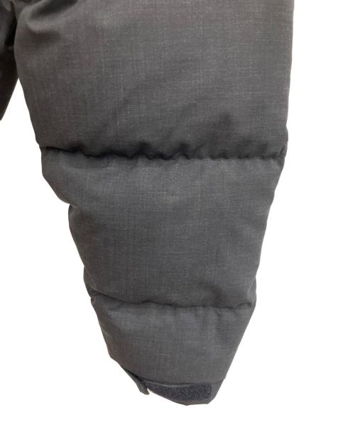 THE NORTH FACE（ザ ノース フェイス）THE NORTH FACE (ザ ノース フェイス) ダウンジャケット ブラック サイズ:SIZE Lの古着・服飾アイテム