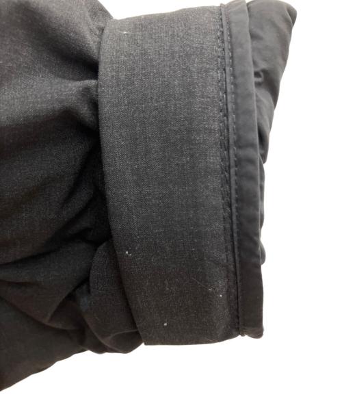 THE NORTH FACE（ザ ノース フェイス）THE NORTH FACE (ザ ノース フェイス) ダウンジャケット ブラック サイズ:SIZE Lの古着・服飾アイテム