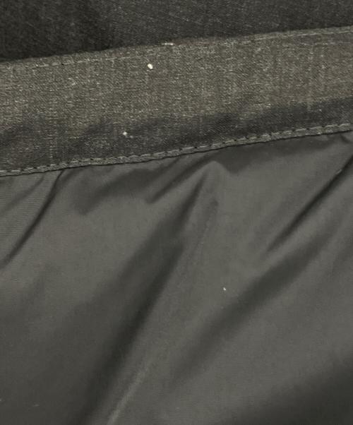 THE NORTH FACE（ザ ノース フェイス）THE NORTH FACE (ザ ノース フェイス) ダウンジャケット ブラック サイズ:SIZE Lの古着・服飾アイテム