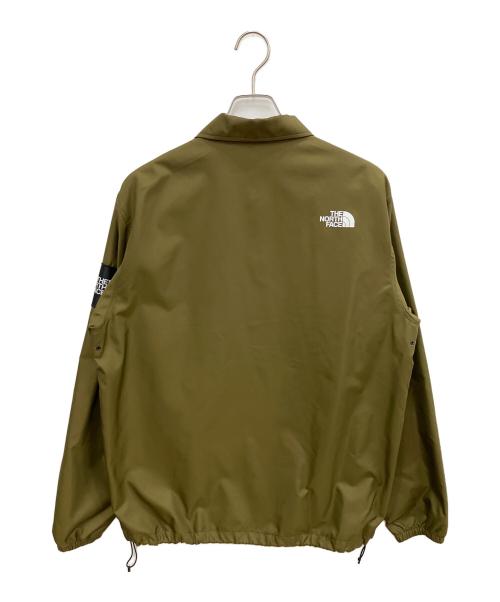 THE NORTH FACE（ザ ノース フェイス）THE NORTH FACE (ザ ノース フェイス) コーチジャケット　ナイロンジャケット グリーン サイズ:SIZE Lの古着・服飾アイテム