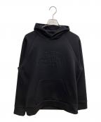 THE NORTH FACEザ ノース フェイス）の古着「テックエアースウェットフーディ パーカー」｜ブラック
