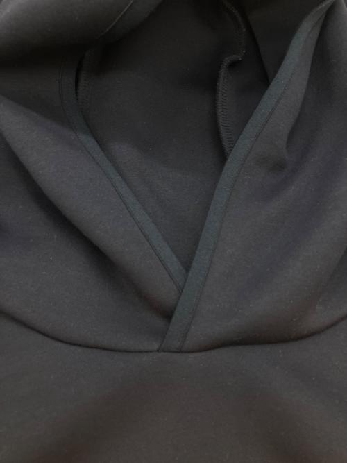 THE NORTH FACE（ザ ノース フェイス）THE NORTH FACE (ザ ノース フェイス) テックエアースウェットフーディ パーカー ブラック サイズ:SIZE Lの古着・服飾アイテム