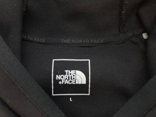 THE NORTH FACE（ザ ノース フェイス）THE NORTH FACE (ザ ノース フェイス) テックエアースウェットフーディ パーカー ブラック サイズ:SIZE Lの古着・服飾アイテム