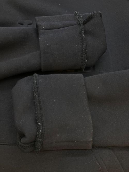 THE NORTH FACE（ザ ノース フェイス）THE NORTH FACE (ザ ノース フェイス) テックエアースウェットフーディ パーカー ブラック サイズ:SIZE Lの古着・服飾アイテム