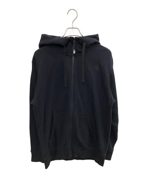 THE NORTH FACE（ザ ノース フェイス）THE NORTH FACE (ザ ノース フェイス) リアビューフルジップフーディ ジップパーカー ブラック サイズ:SIZE Lの古着・服飾アイテム
