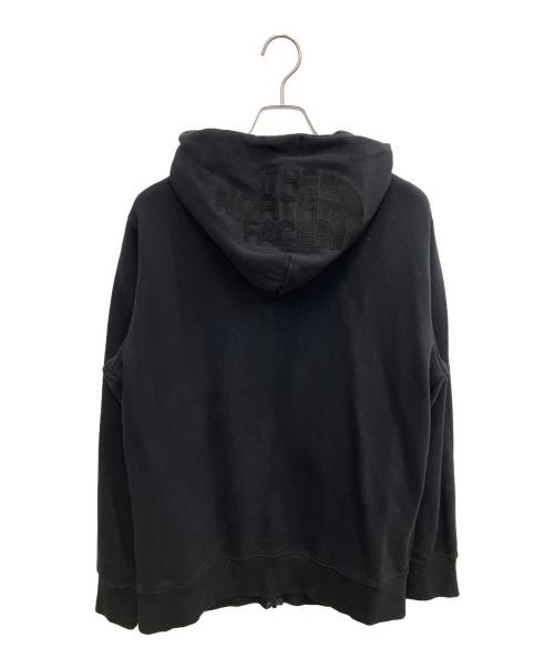 THE NORTH FACE（ザ ノース フェイス）THE NORTH FACE (ザ ノース フェイス) リアビューフルジップフーディ ジップパーカー ブラック サイズ:SIZE Lの古着・服飾アイテム