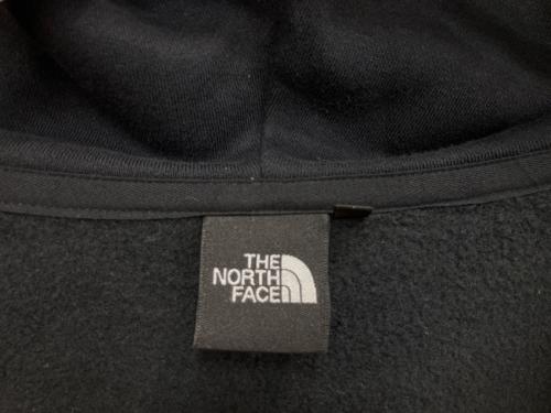 THE NORTH FACE（ザ ノース フェイス）THE NORTH FACE (ザ ノース フェイス) リアビューフルジップフーディ ジップパーカー ブラック サイズ:SIZE Lの古着・服飾アイテム