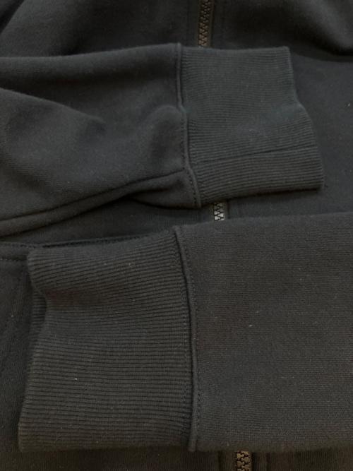 THE NORTH FACE（ザ ノース フェイス）THE NORTH FACE (ザ ノース フェイス) リアビューフルジップフーディ ジップパーカー ブラック サイズ:SIZE Lの古着・服飾アイテム
