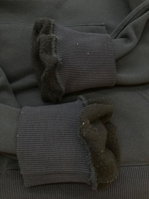 THE NORTH FACE（ザ ノース フェイス）THE NORTH FACE (ザ ノース フェイス) スクエアロゴフーディ パーカー ネイビー サイズ:SIZE Lの古着・服飾アイテム