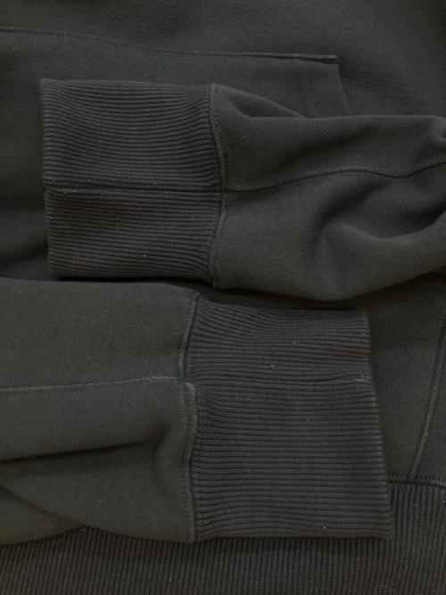 THE NORTH FACE（ザ ノース フェイス）THE NORTH FACE (ザ ノース フェイス) スクエアロゴフーディ パーカー ネイビー サイズ:SIZE Lの古着・服飾アイテム