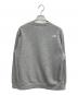 THE NORTH FACE (ザ ノース フェイス) テックワッフルクルー スウェット グレー サイズ:SIZE L：7000円