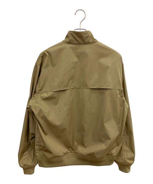 THE NORTHFACE PURPLELABEL（ザ・ノースフェイス パープルレーベル）THE NORTHFACE PURPLELABEL (ザ・ノースフェイス パープルレーベル) BEAMS (ビームス) 別注フィールドジャケット ブルゾン ベージュ サイズ:SIZE Lの古着・服飾アイテム