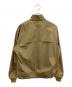 THE NORTHFACE PURPLELABEL (ザ・ノースフェイス パープルレーベル) BEAMS (ビームス) 別注フィールドジャケット ブルゾン ベージュ サイズ:SIZE L：15000円