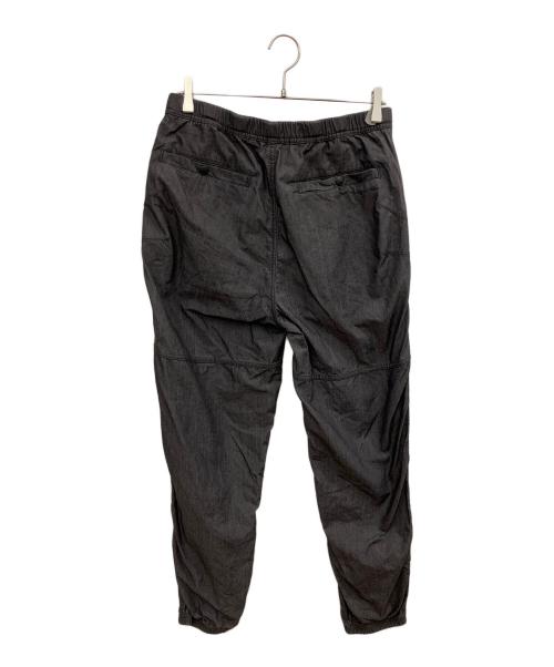 THE NORTH FACE（ザ ノース フェイス）THE NORTH FACE (ザ ノース フェイス) ナイロンデニムフィードパンツ ナイロンパンツ グレー サイズ:SIZE Lの古着・服飾アイテム
