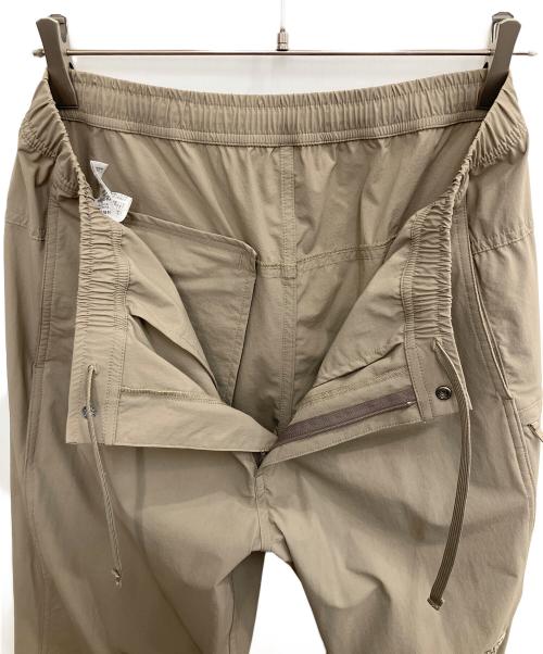 THE NORTH FACE（ザ ノース フェイス）THE NORTH FACE (ザ ノース フェイス) イージーパンツ ベージュ サイズ:SIZE Lの古着・服飾アイテム