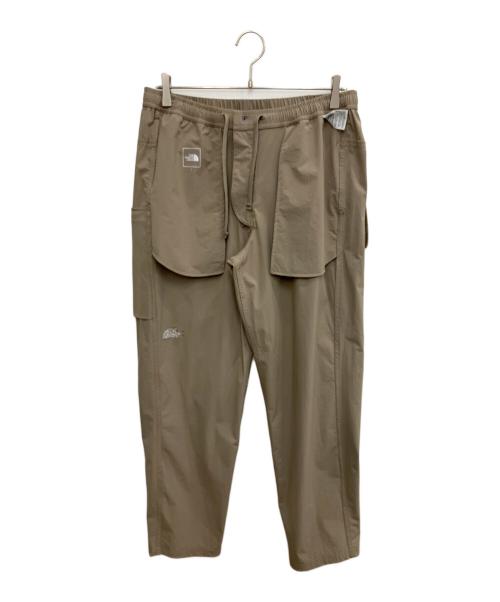 THE NORTH FACE（ザ ノース フェイス）THE NORTH FACE (ザ ノース フェイス) イージーパンツ ベージュ サイズ:SIZE Lの古着・服飾アイテム