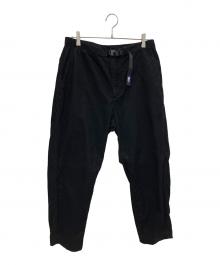 THE NORTHFACE PURPLELABEL（ザ・ノースフェイス パープルレーベル）の古着「コーデュロイパンツ」｜ブラック