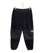 THE NORTH FACEザ ノース フェイス）の古着「デナリスリップオンパンツ」｜ブラック