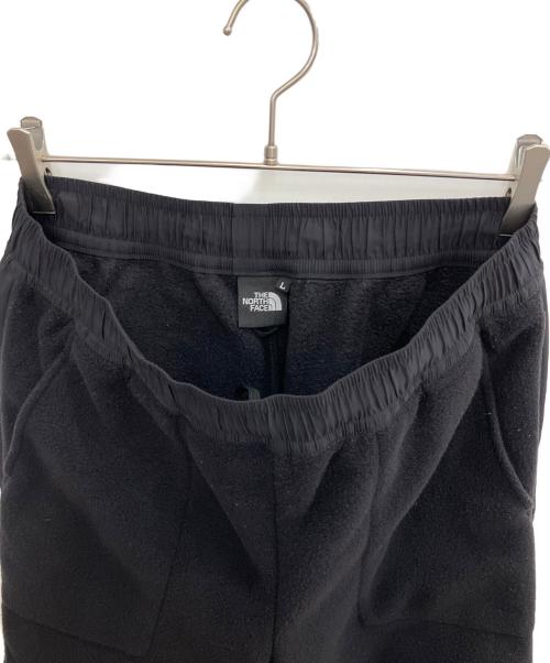 THE NORTH FACE（ザ ノース フェイス）THE NORTH FACE (ザ ノース フェイス) デナリスリップオンパンツ ブラック サイズ:SIZE Lの古着・服飾アイテム
