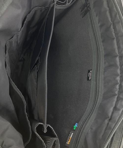 PORTER（ポーター）PORTER (ポーター) 2WAYブリーフケース ブラックの古着・服飾アイテム