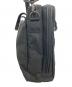 中古・古着 PORTER (ポーター) 2WAYブリーフケース ブラック：12000円