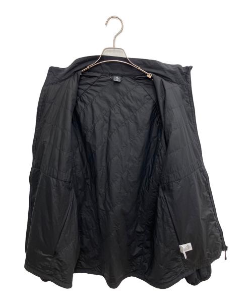 mont-bell（モンベル）mont-bell (モンベル) EXライト サーマラップ ジャケット ブラック サイズ:SIZE XLの古着・服飾アイテム