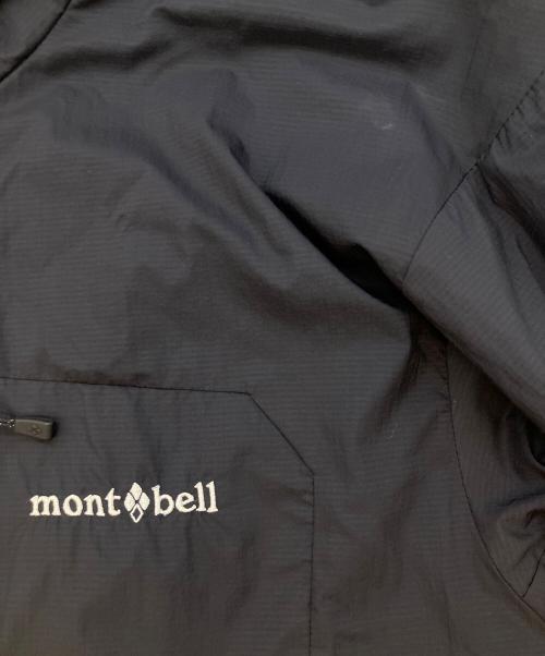 mont-bell（モンベル）mont-bell (モンベル) EXライト サーマラップ ジャケット ブラック サイズ:SIZE XLの古着・服飾アイテム