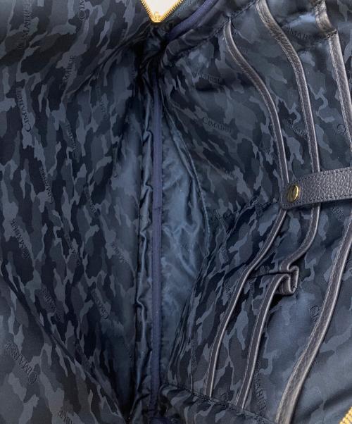 CIMABUE（チマブエ）CIMABUE (チマブエ) 2WAYビジネスバッグ ブラックの古着・服飾アイテム