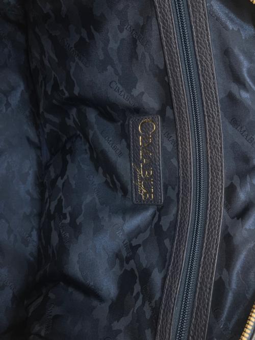 CIMABUE（チマブエ）CIMABUE (チマブエ) 2WAYビジネスバッグ ブラックの古着・服飾アイテム