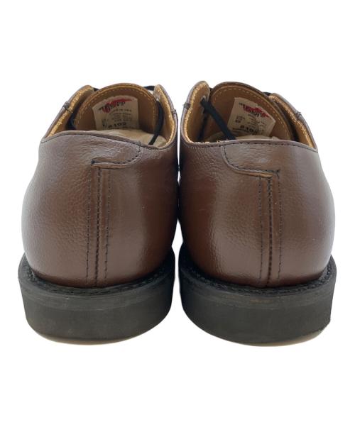 RED WING（レッドウィング）RED WING (レッドウィング) ポストマンシューズ ブラウン サイズ:ポストマンシューズの古着・服飾アイテム