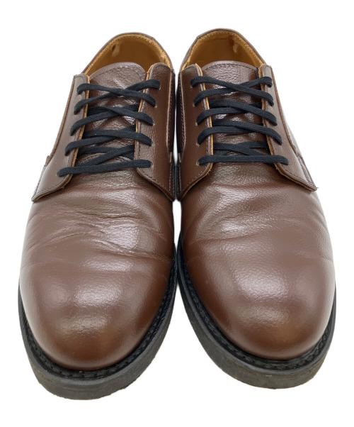 RED WING（レッドウィング）RED WING (レッドウィング) ポストマンシューズ ブラウン サイズ:ポストマンシューズの古着・服飾アイテム